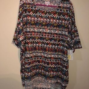 LOT OF 2 3XL  LuLaRoe Irmas